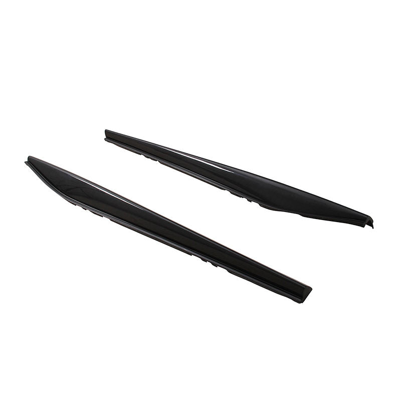 Ferrari 296 Dry carbon fiber Side Skirts