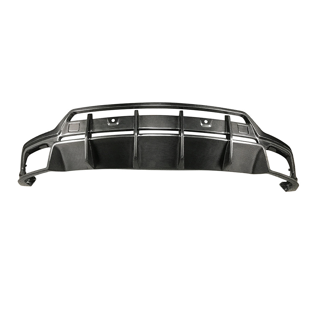 Lamborghini Urus Dry carbon fiber STOP-Style Rear Lip