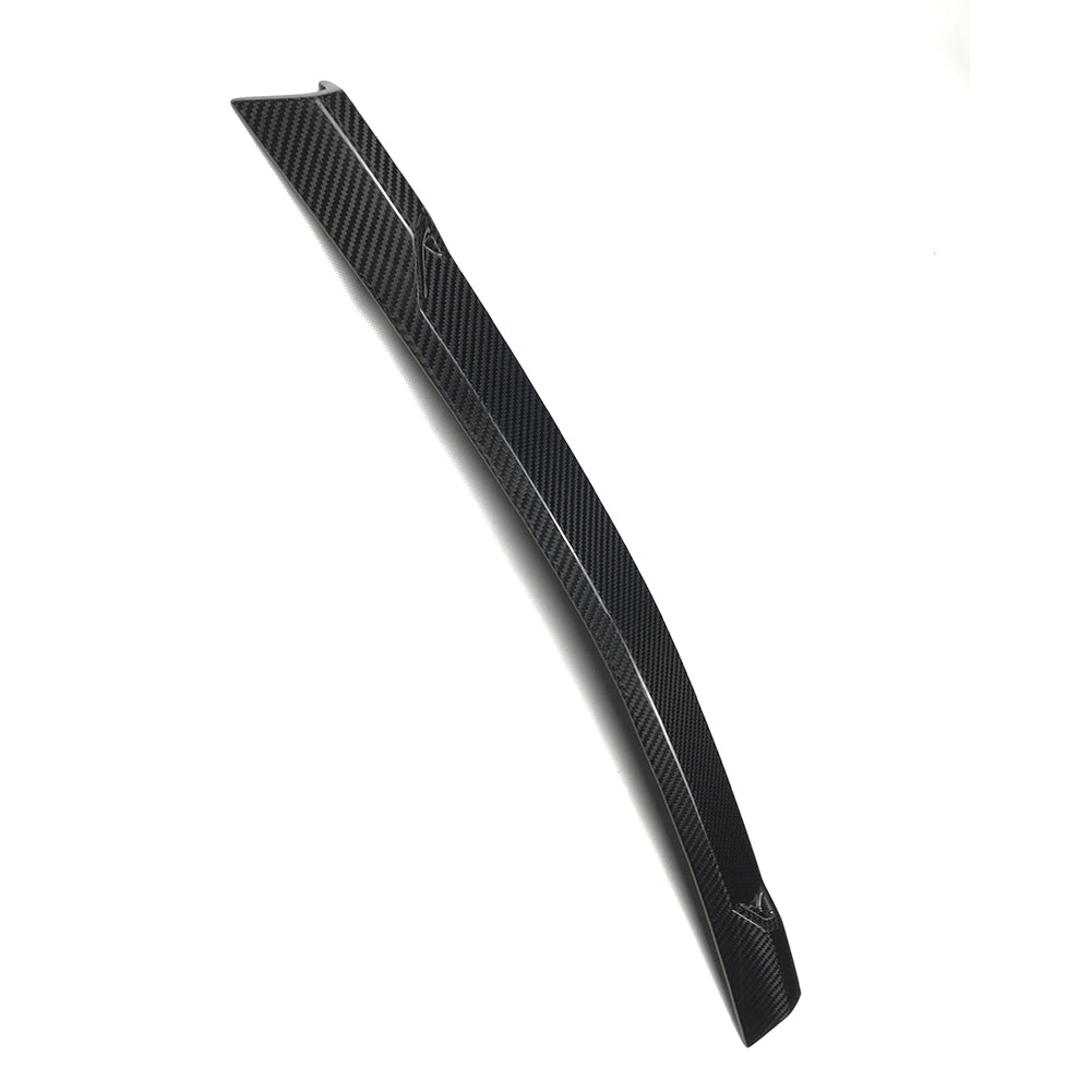 Lamborghini Urus Dry carbon fiber SM-Style Rear Middle Spoiler