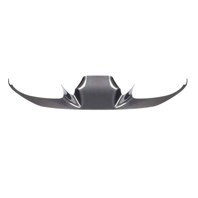 Ferrari F8 Dry carbon fiber Upper Front Lip