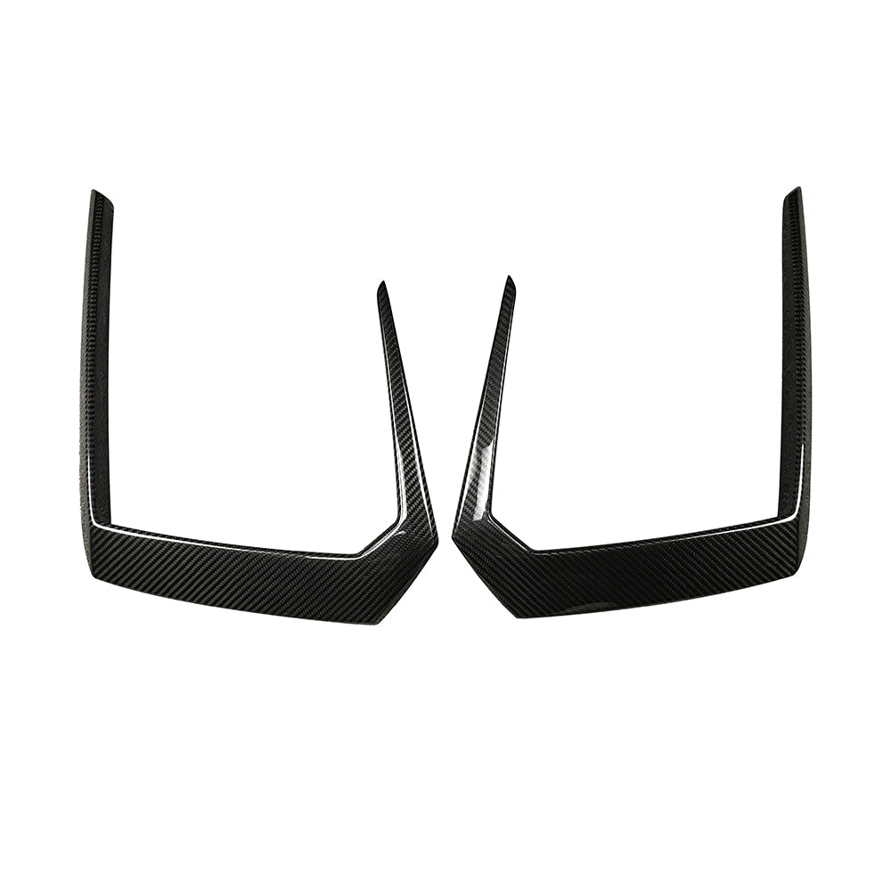 Lamborghini Urus Dry carbon fiber STOP-Style Front Air Vents