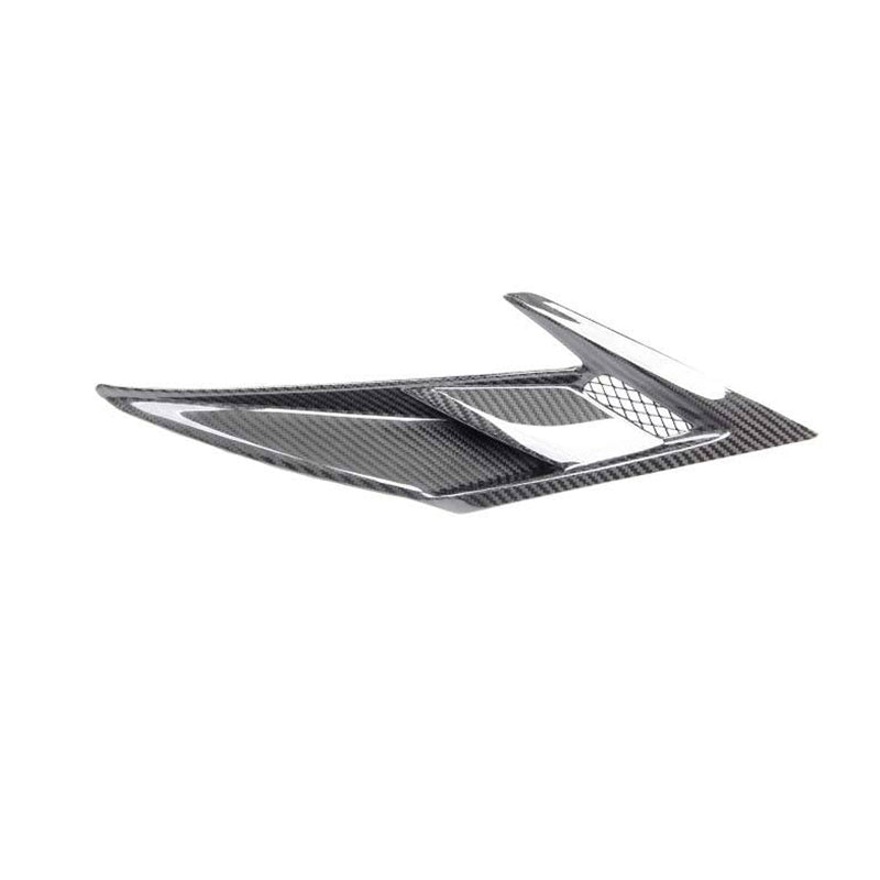 Ferrari F8 Dry carbon fiber Front Headlight Trim