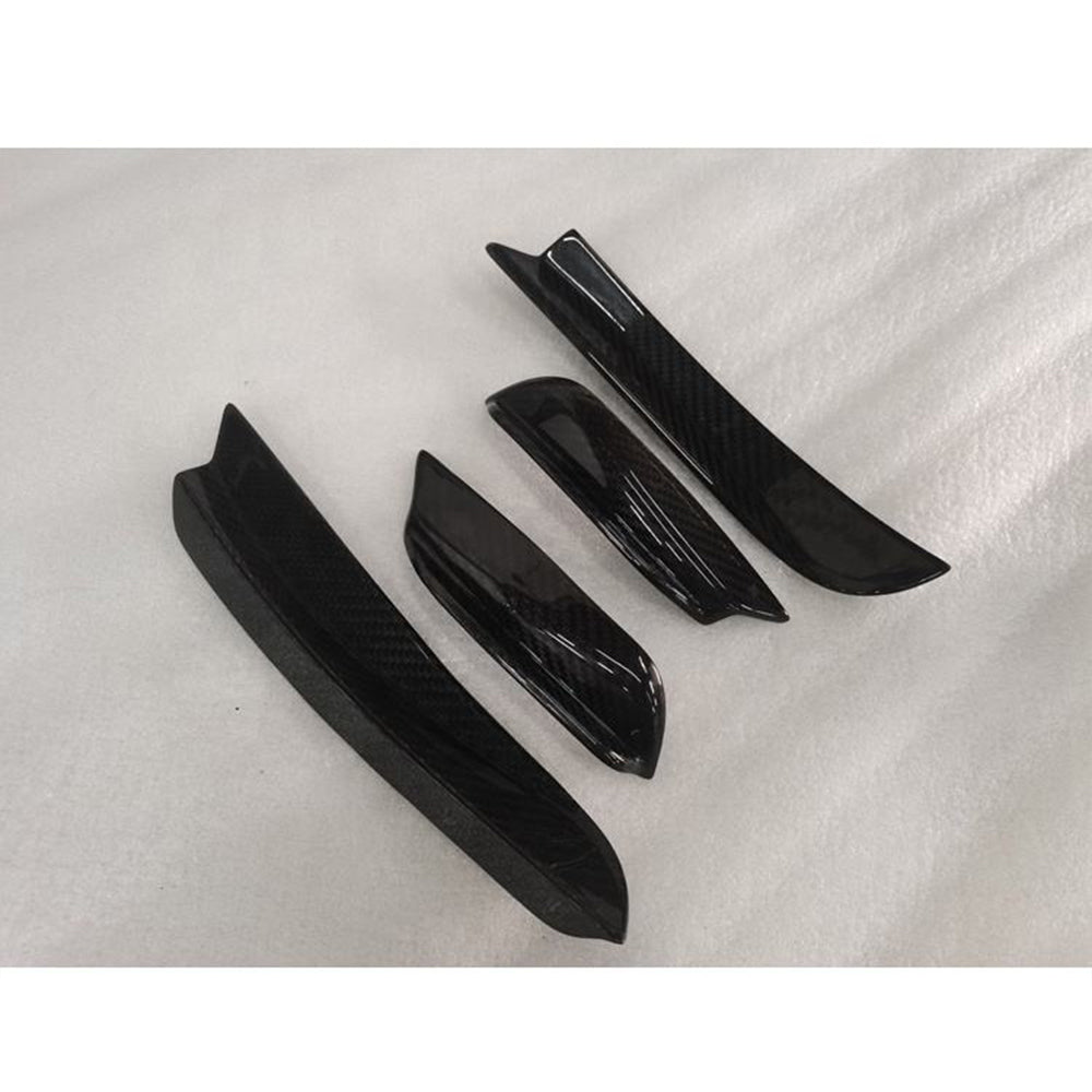 Lamborghini Urus Dry carbon fiber SM-Style Front Air Knives