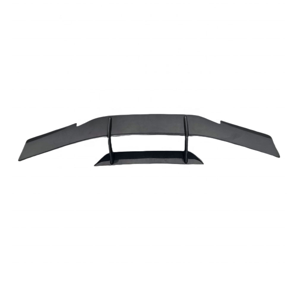 Lamborghini Huracán Dry carbon fiber SN-style Rear Wing