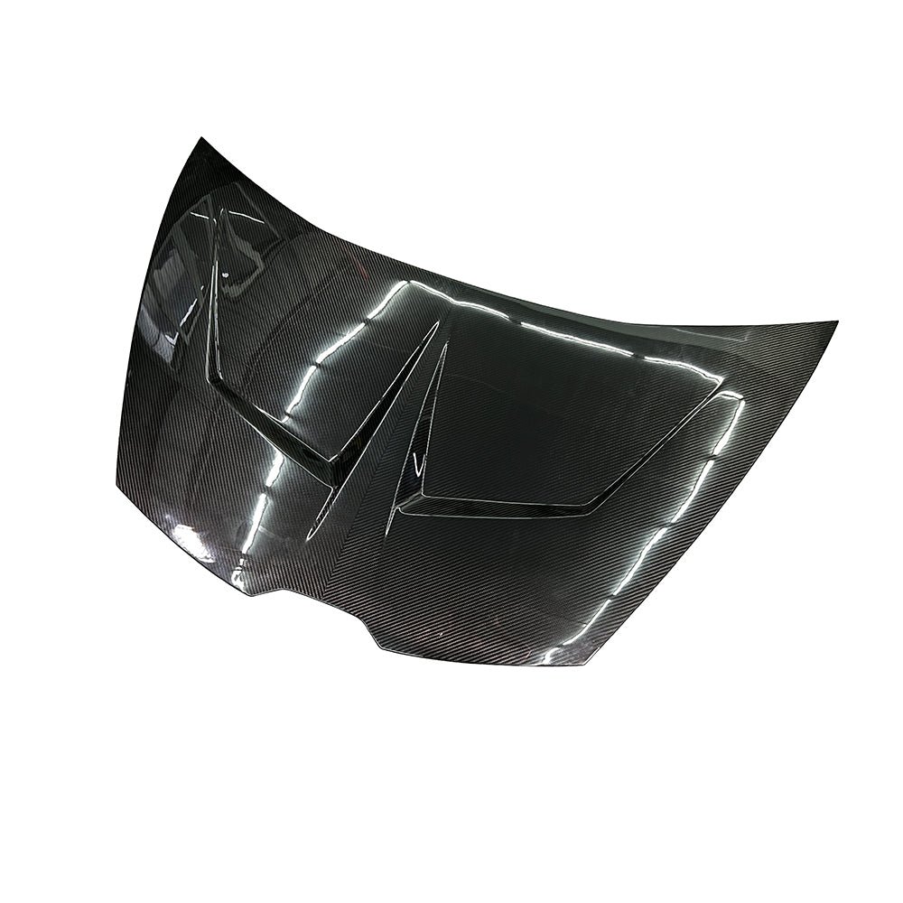 Lamborghini LP700/LP720S Dry carbon fiber Hood