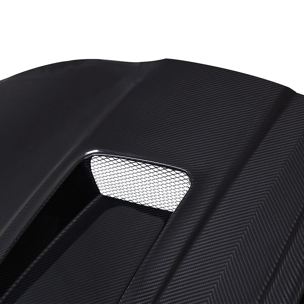 BMW M3/M4 G8x Dry carbon fiber CSL Hood