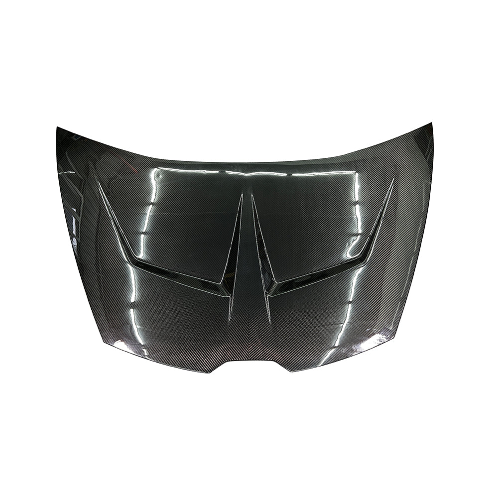 Lamborghini LP700/LP720S Dry carbon fiber Hood