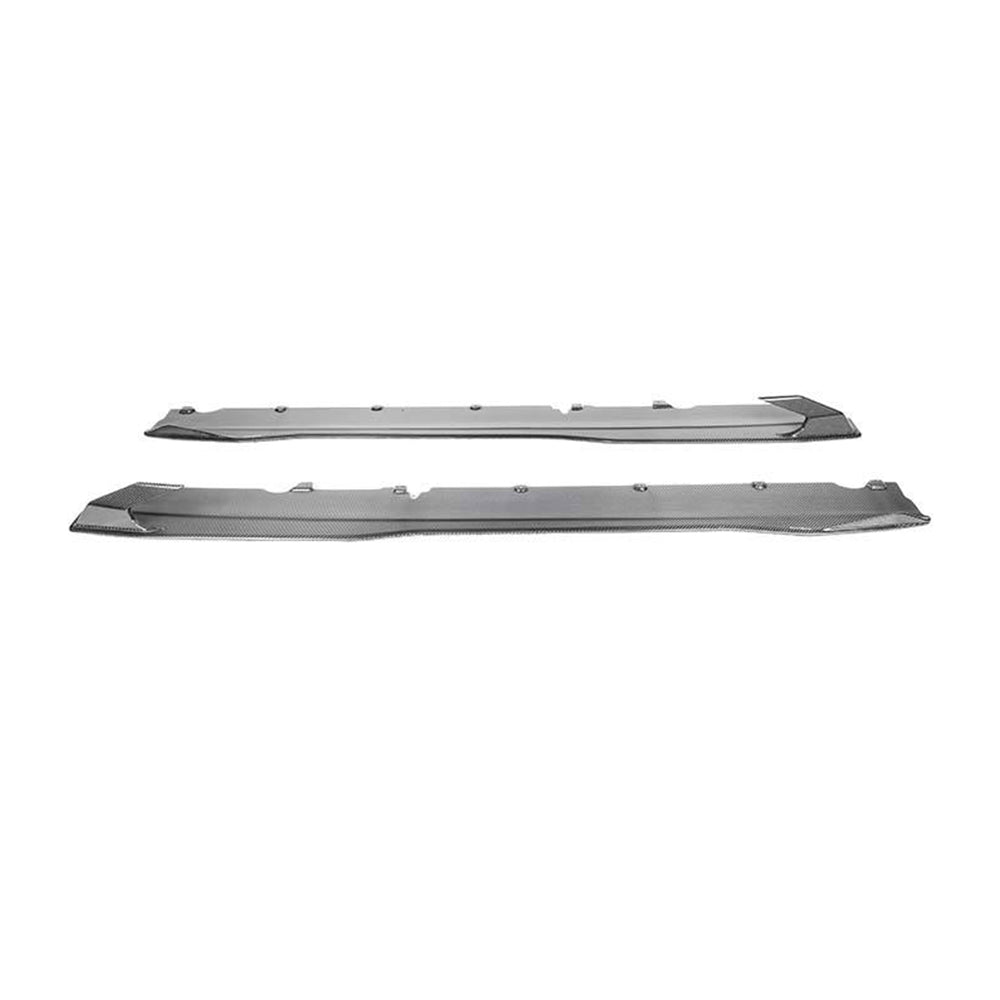 Lamborghini Huracán EVO Dry carbon fiber Side Skirts