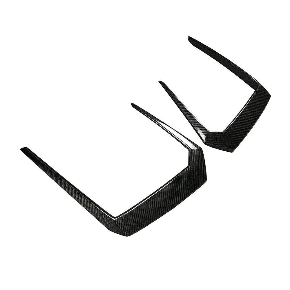 Lamborghini Urus Dry carbon fiber STOP-Style Front Air Vents