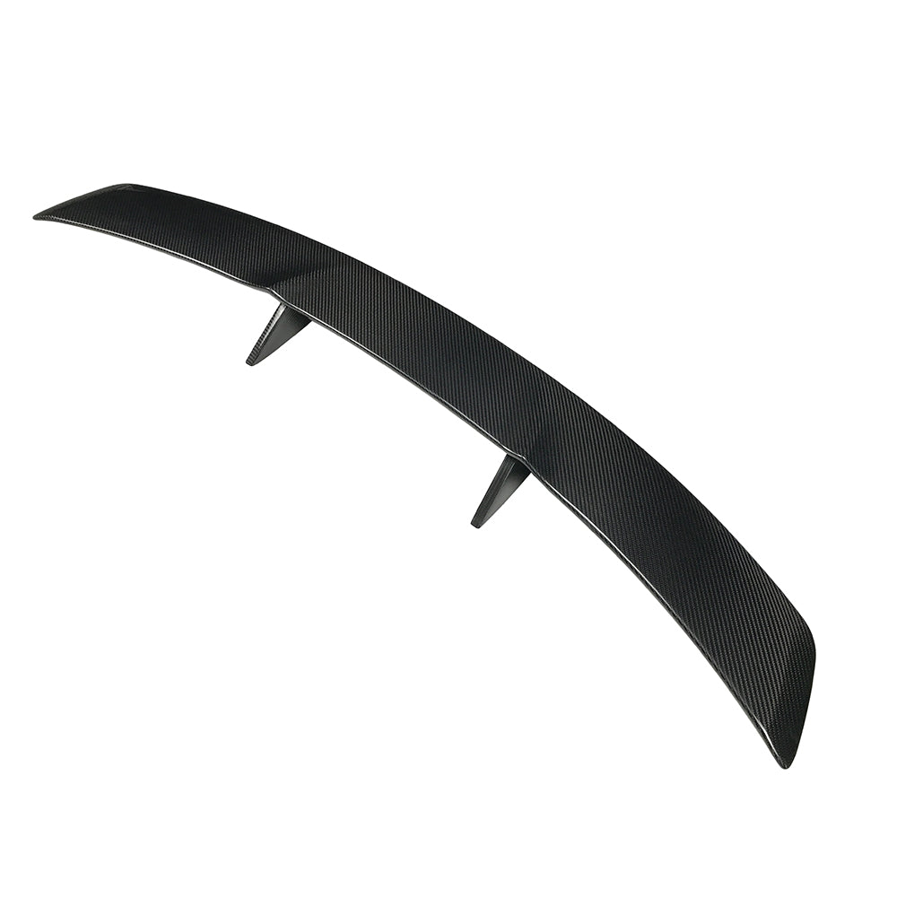 Ferrari 488 SN Dry carbon fiber Rear Spoiler