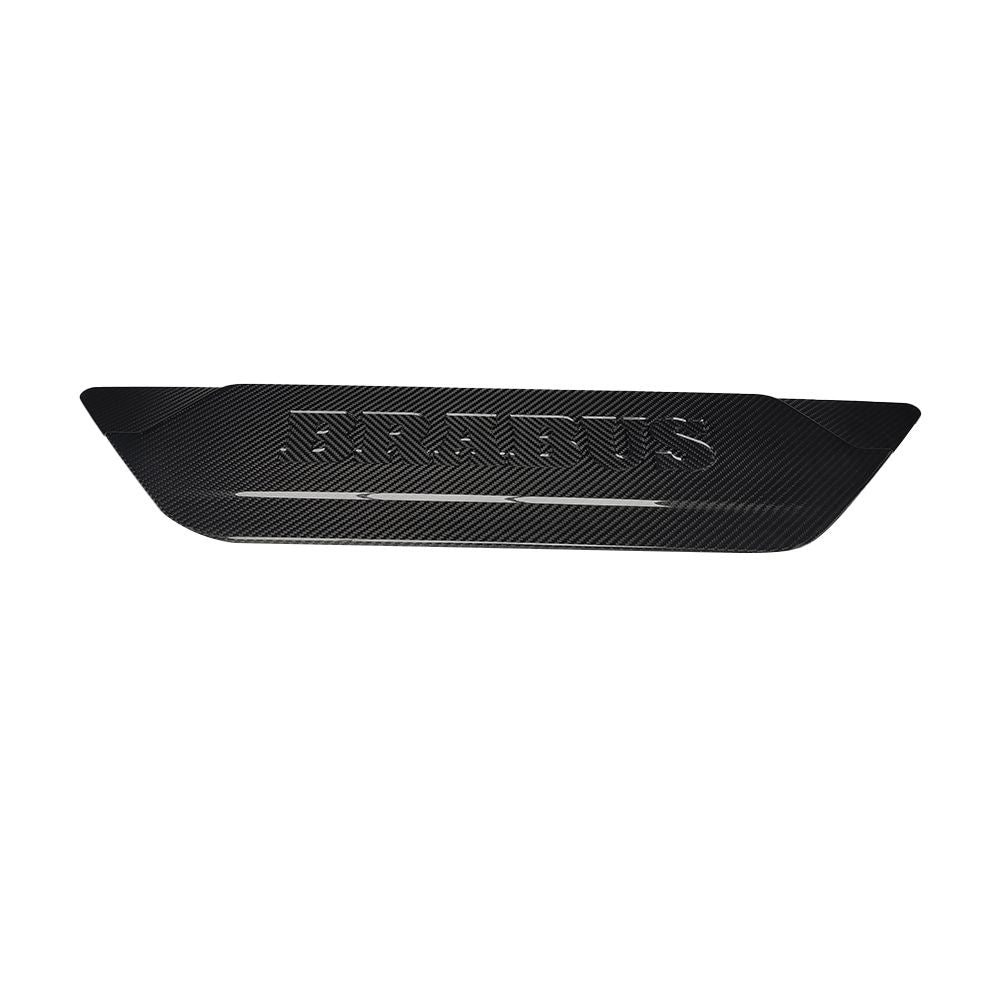 Mercedes-Benz G-Class W463 Dry carbon fiber Rear Cover