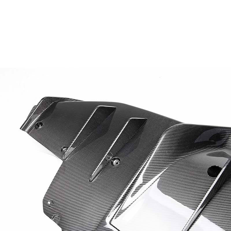 Ferrari F8 Dry carbon fiber Diffuser