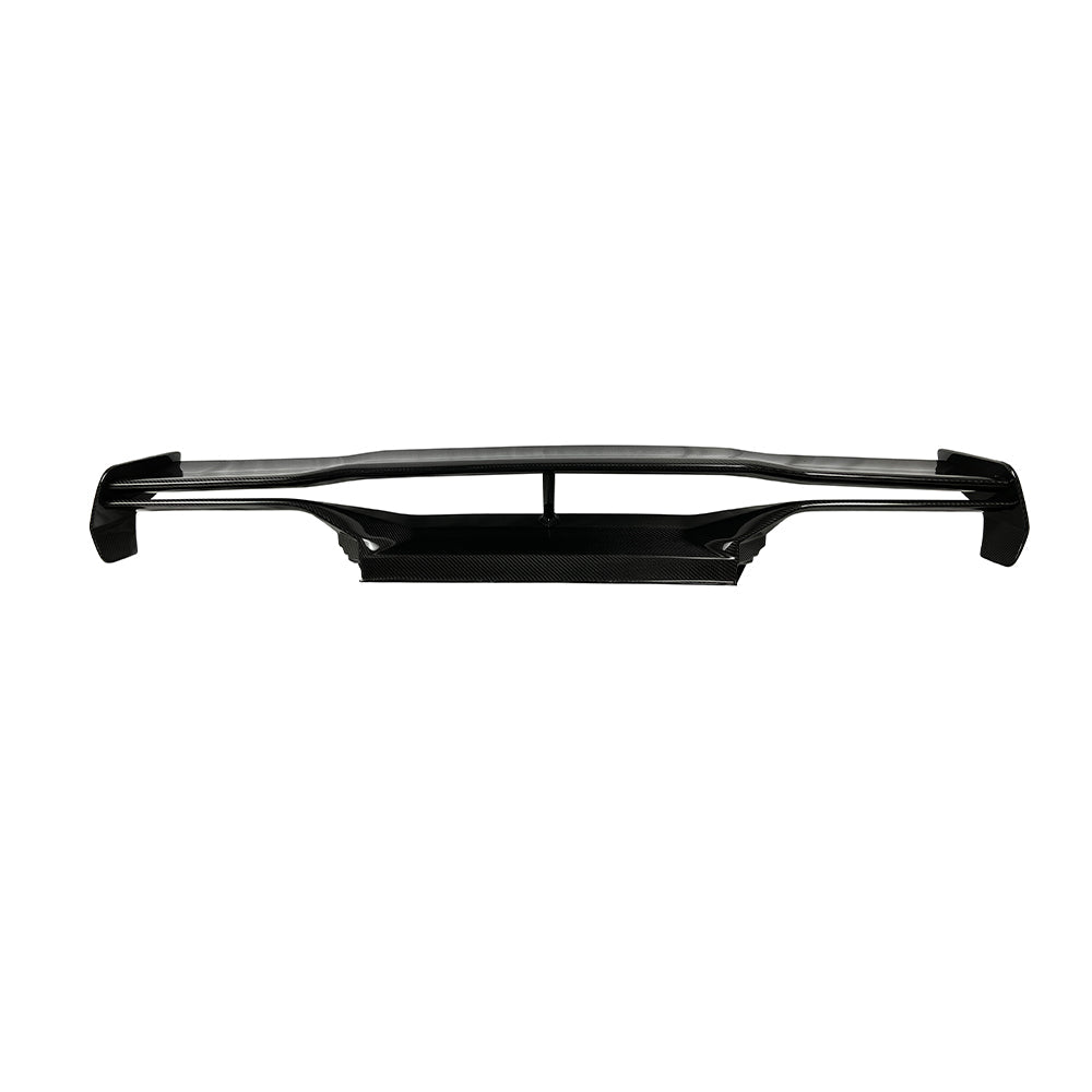 Lamborghini Huracán EVO Dry carbon fiber SV-style Rear Wing