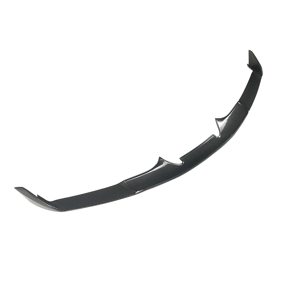 Ferrari 488 SN Dry carbon fiber Front Lip