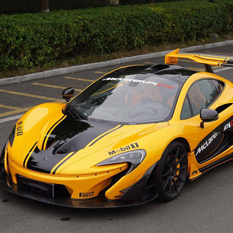 McLaren P1 Dry carbon fiber Full Body Kit