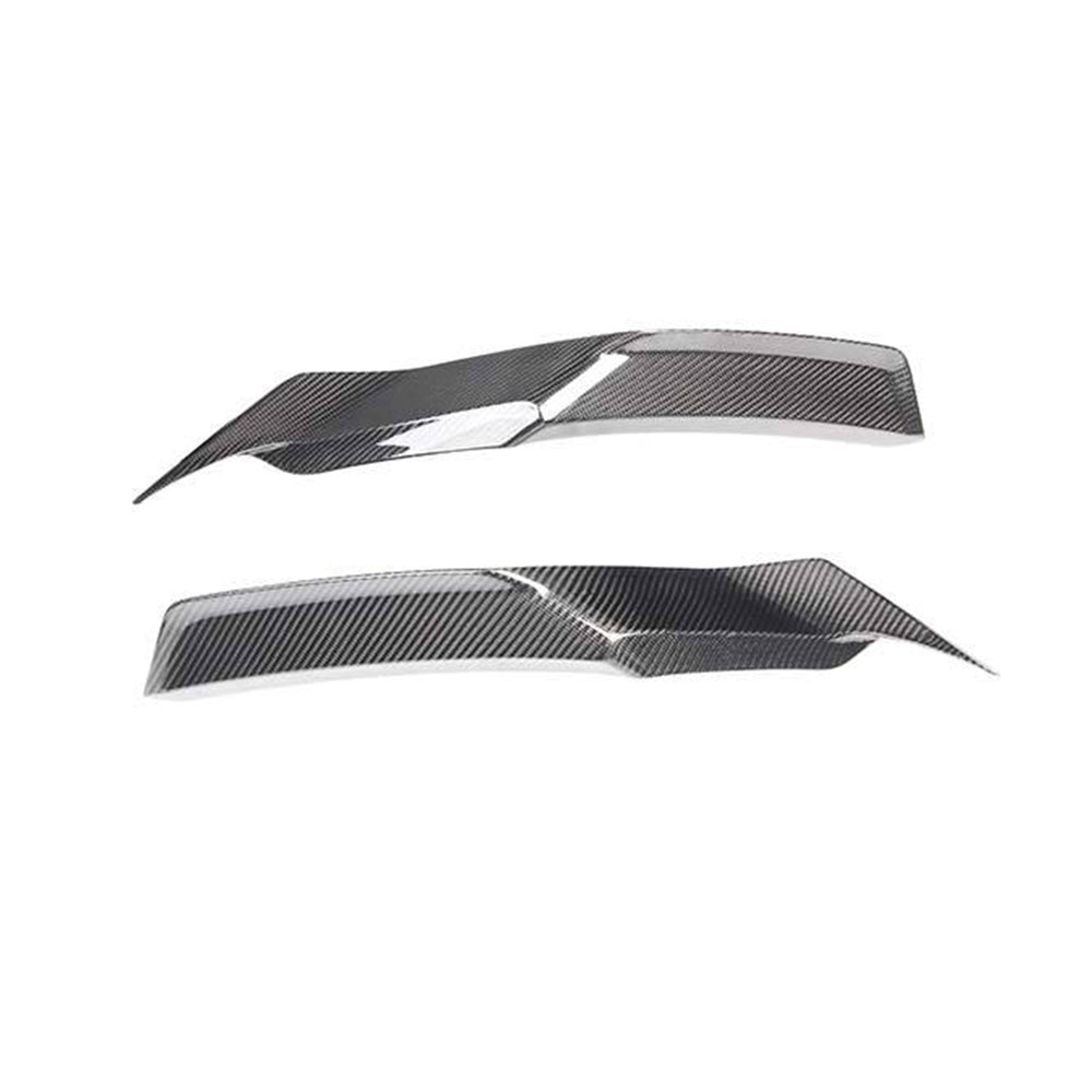 Lamborghini Huracán EVO Dry carbon fiber Rear Lips