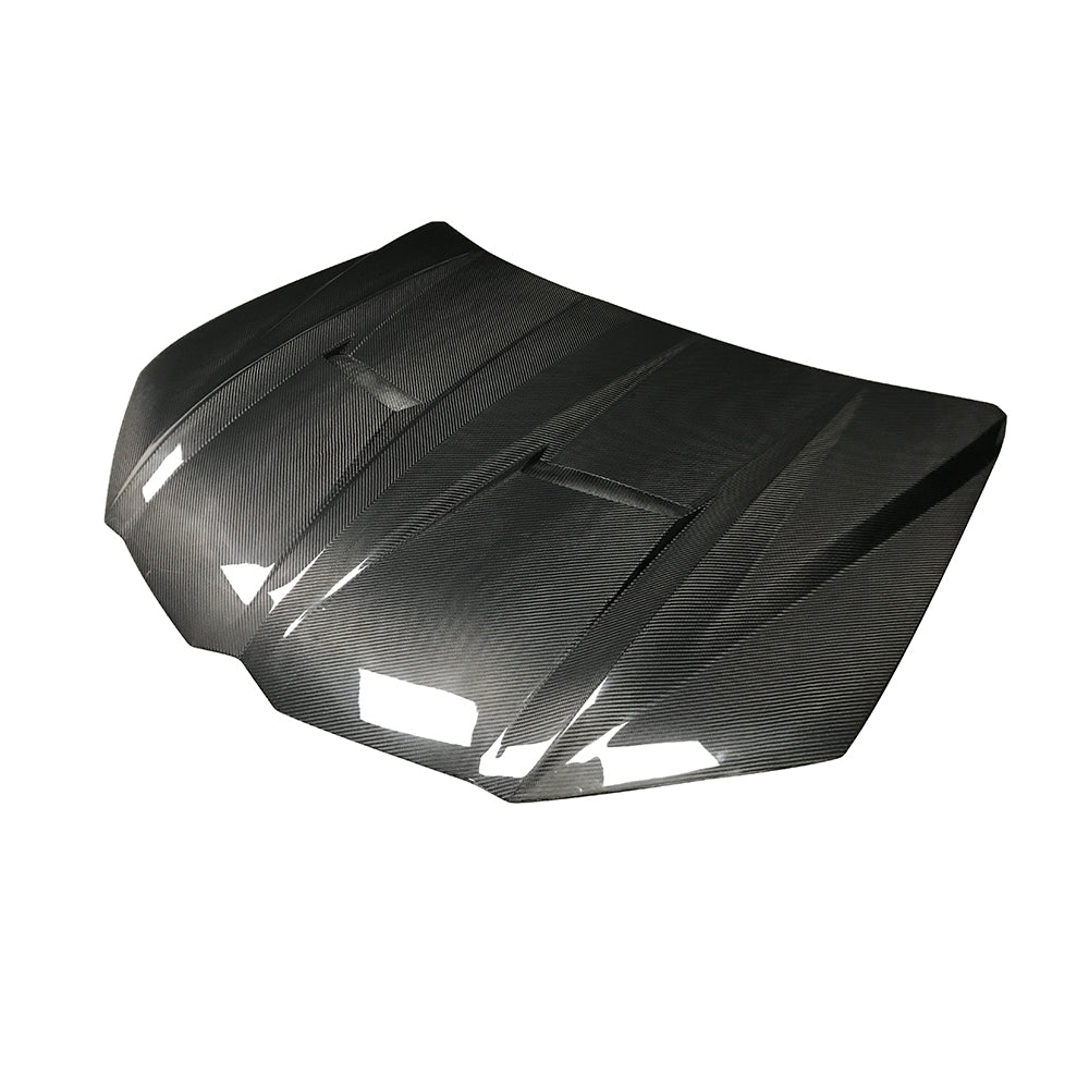 Lamborghini Urus Dry carbon fiber STOP-Style Hood