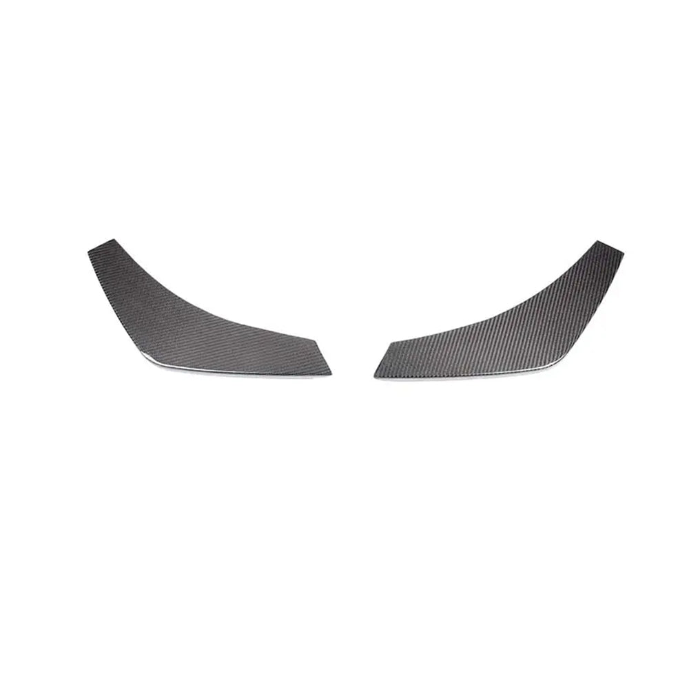 Lamborghini Huracán EVO Dry carbon fiber Rear Lips