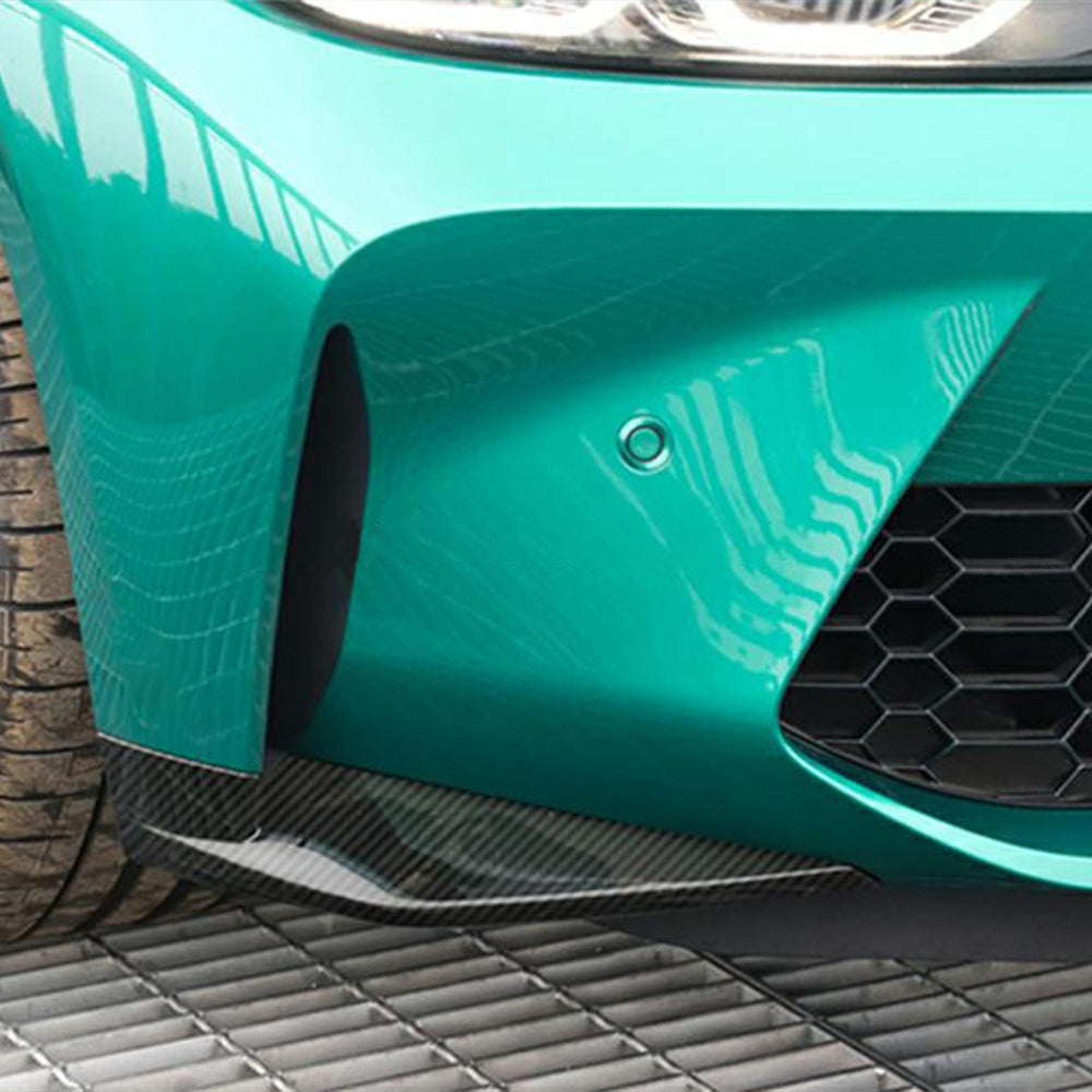 BMW M3/M4 G8x Dry carbon fiber Front Lip