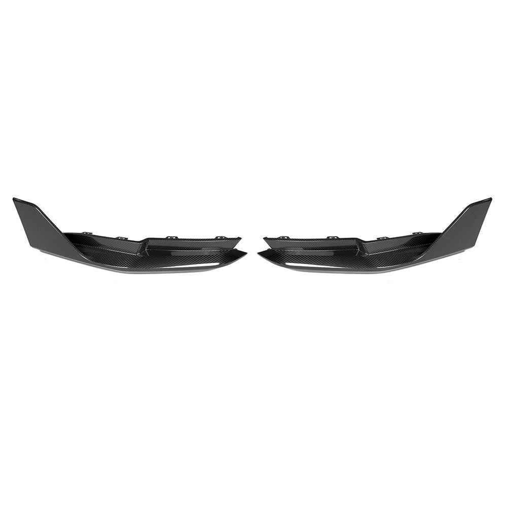BMW M3/M4 G8x Dry carbon fiber M-Performance Rear Lip