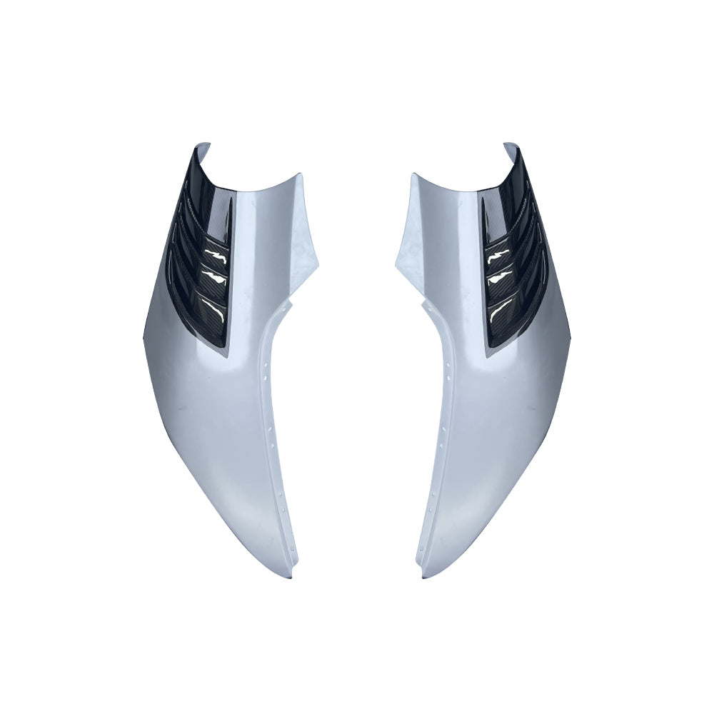 McLaren 720S Coupé Dry Carbon Fiber SRY Style Front Fender