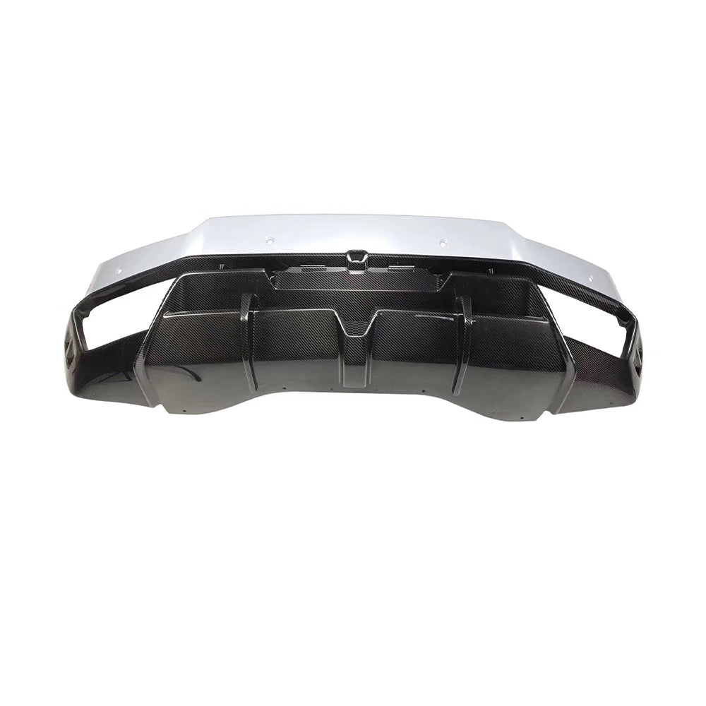 Lamborghini Huracán Dry carbon fiber SD-style Rear Bumper
