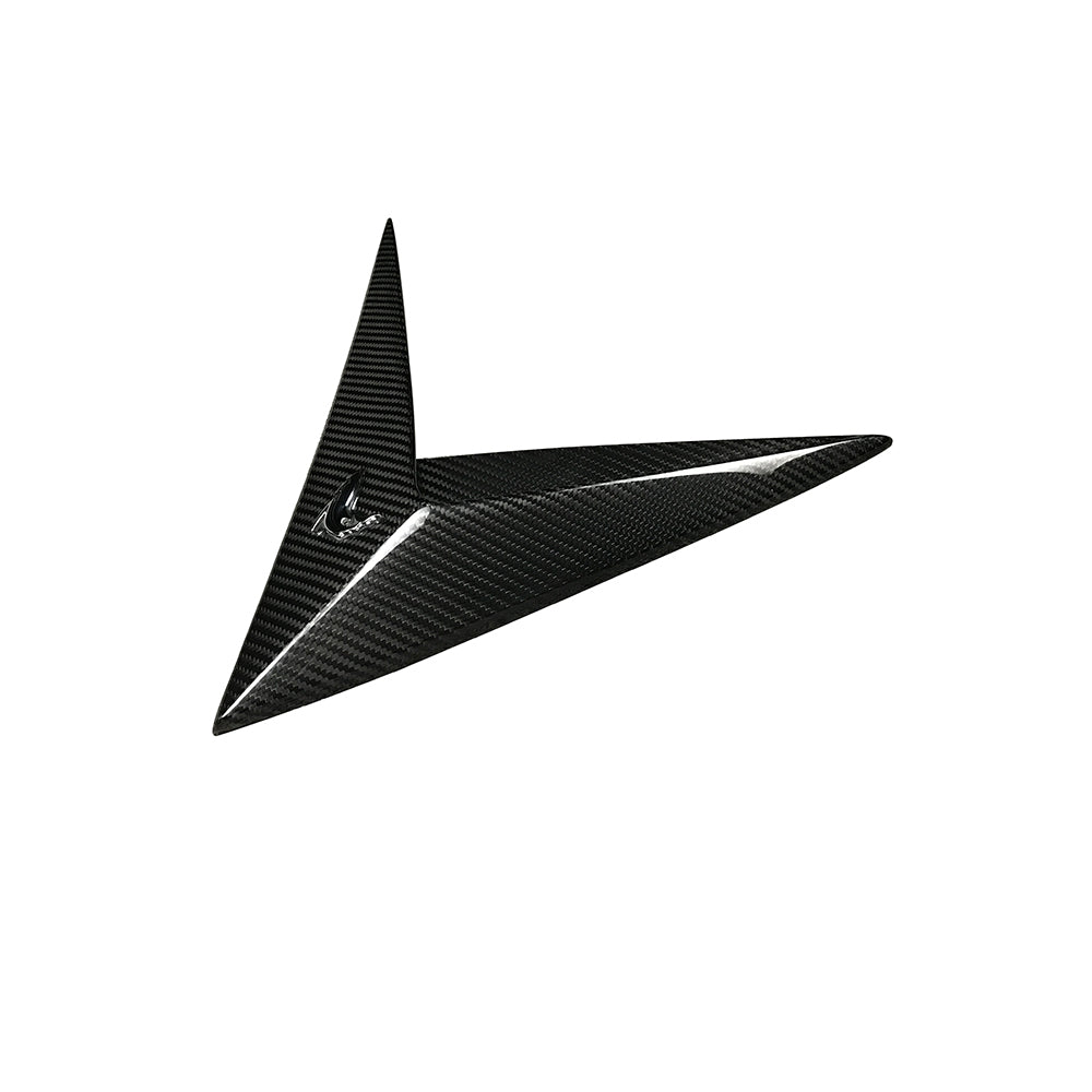 Lamborghini Urus Dry carbon fiber STOP-Style Fender Trims