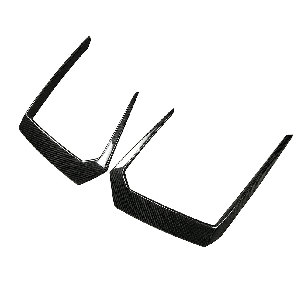 Lamborghini Urus Dry carbon fiber STOP-Style Front Air Vents