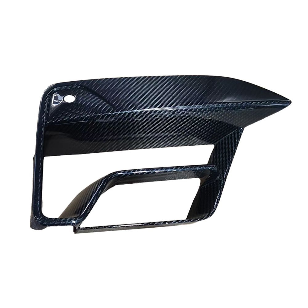 BMW M5 F90 Dry carbon fiber Front Air Vents