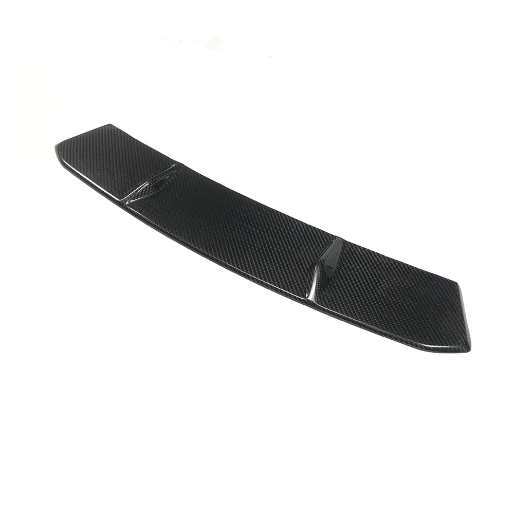 Lamborghini LP580 Dry carbon fiber SD-style front lip