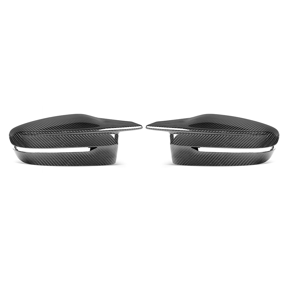 BMW M3/M4 G8x Dry carbon fiber Mirrors