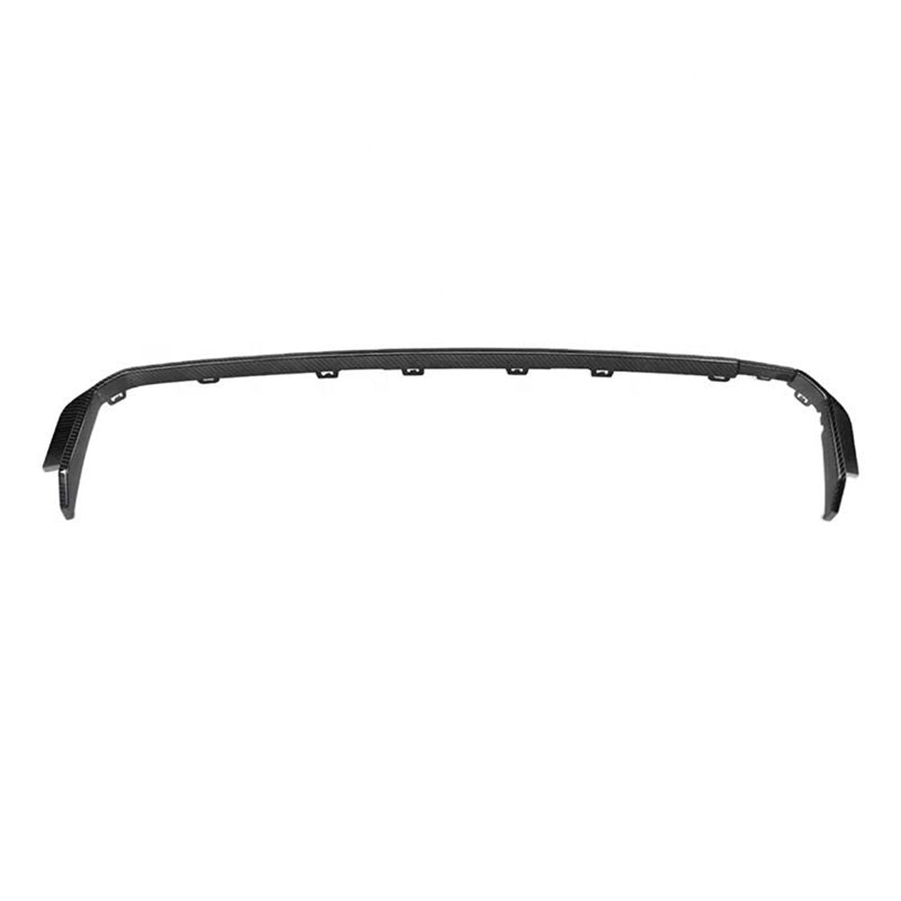 BMW M3/M4 G8x Dry carbon fiber Rear Lip