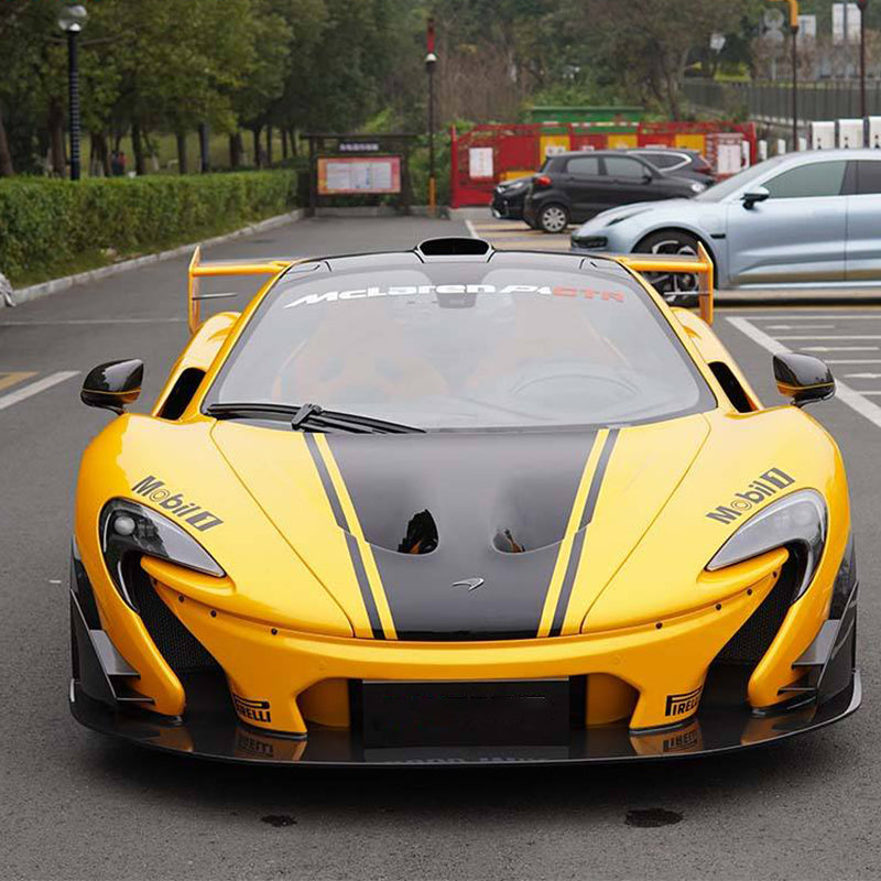 McLaren P1 Dry carbon fiber Full Body Kit