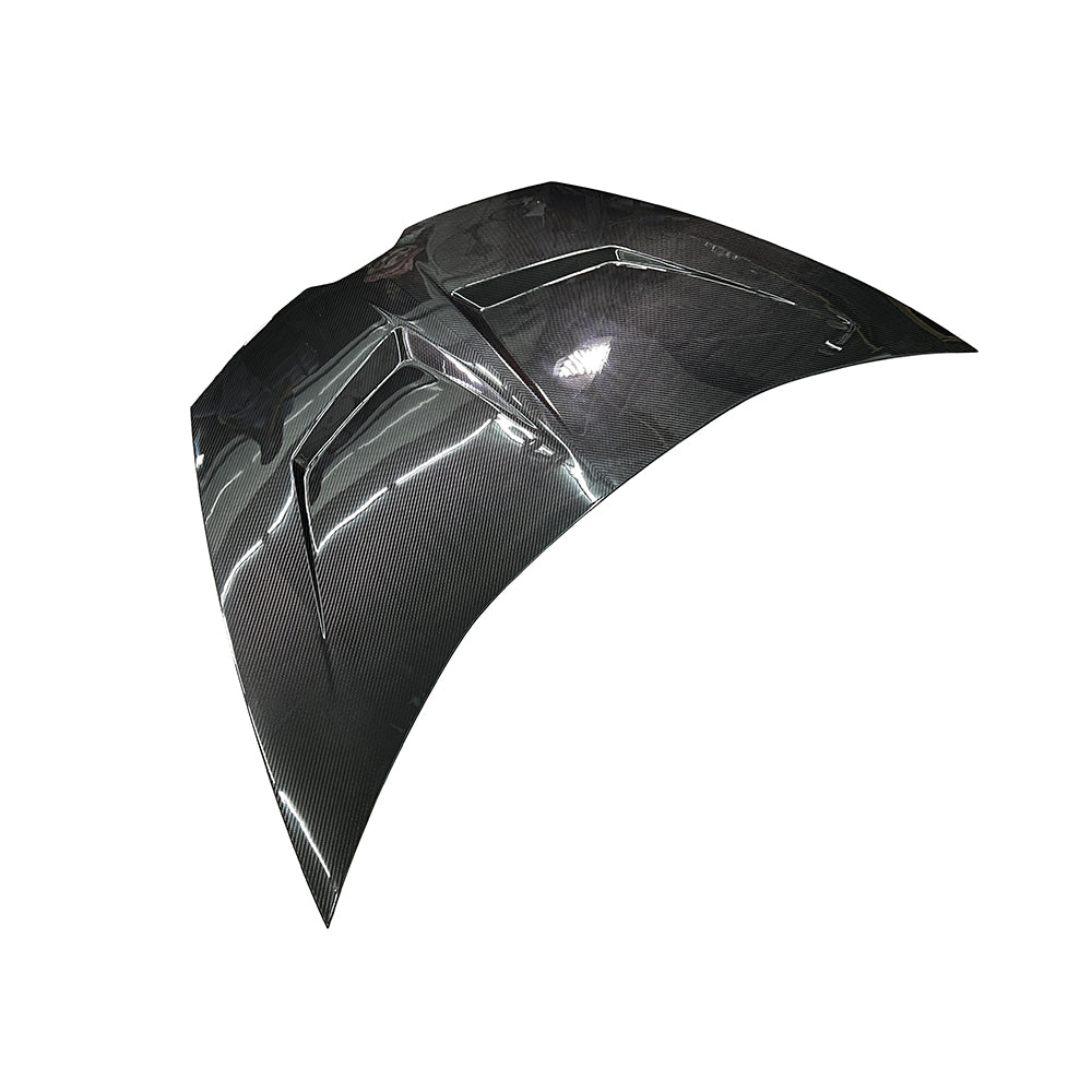 Lamborghini LP700/LP720S Dry carbon fiber Hood