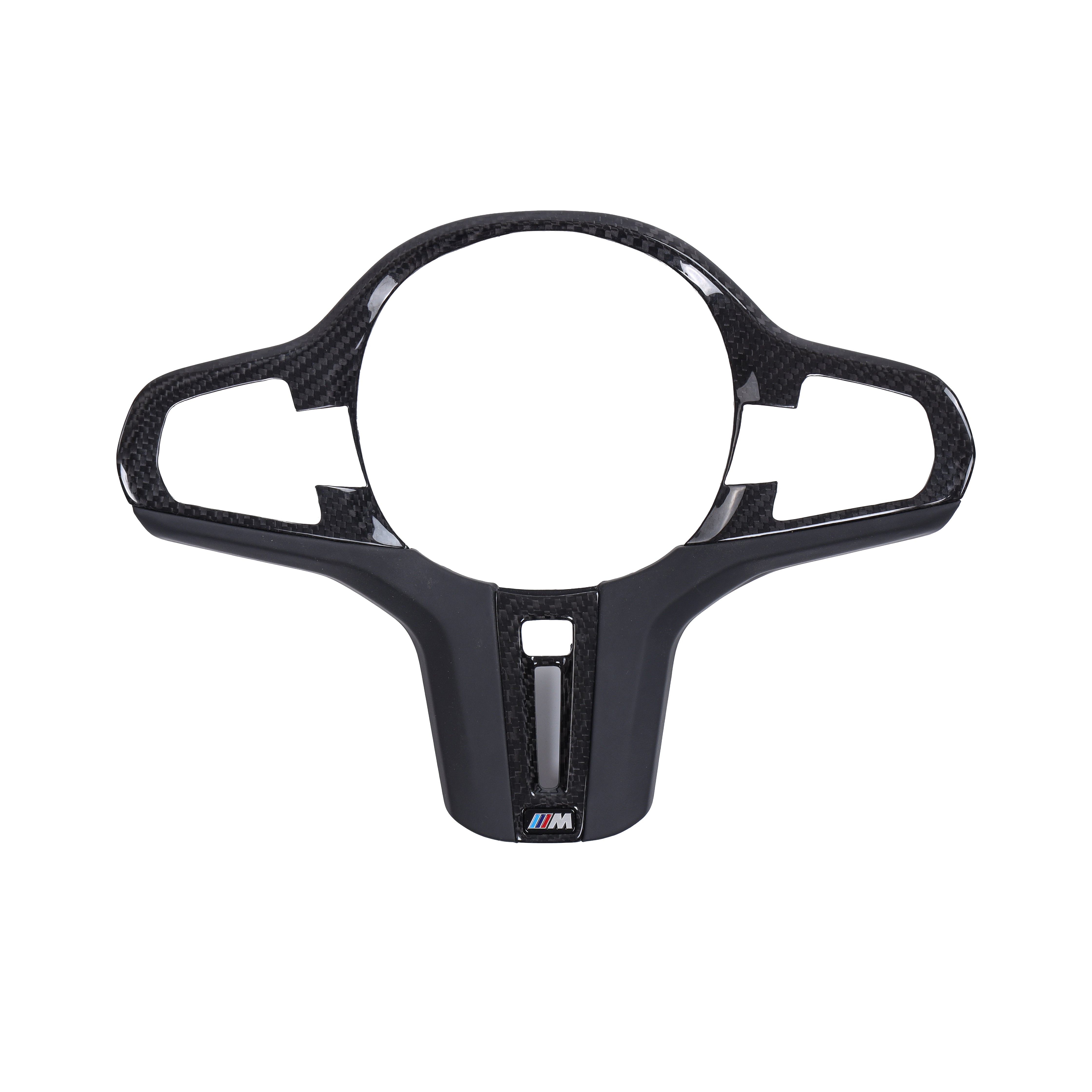 BMW M2/M3/M4/M5 Dry carbon fiber Custom Steering Wheel