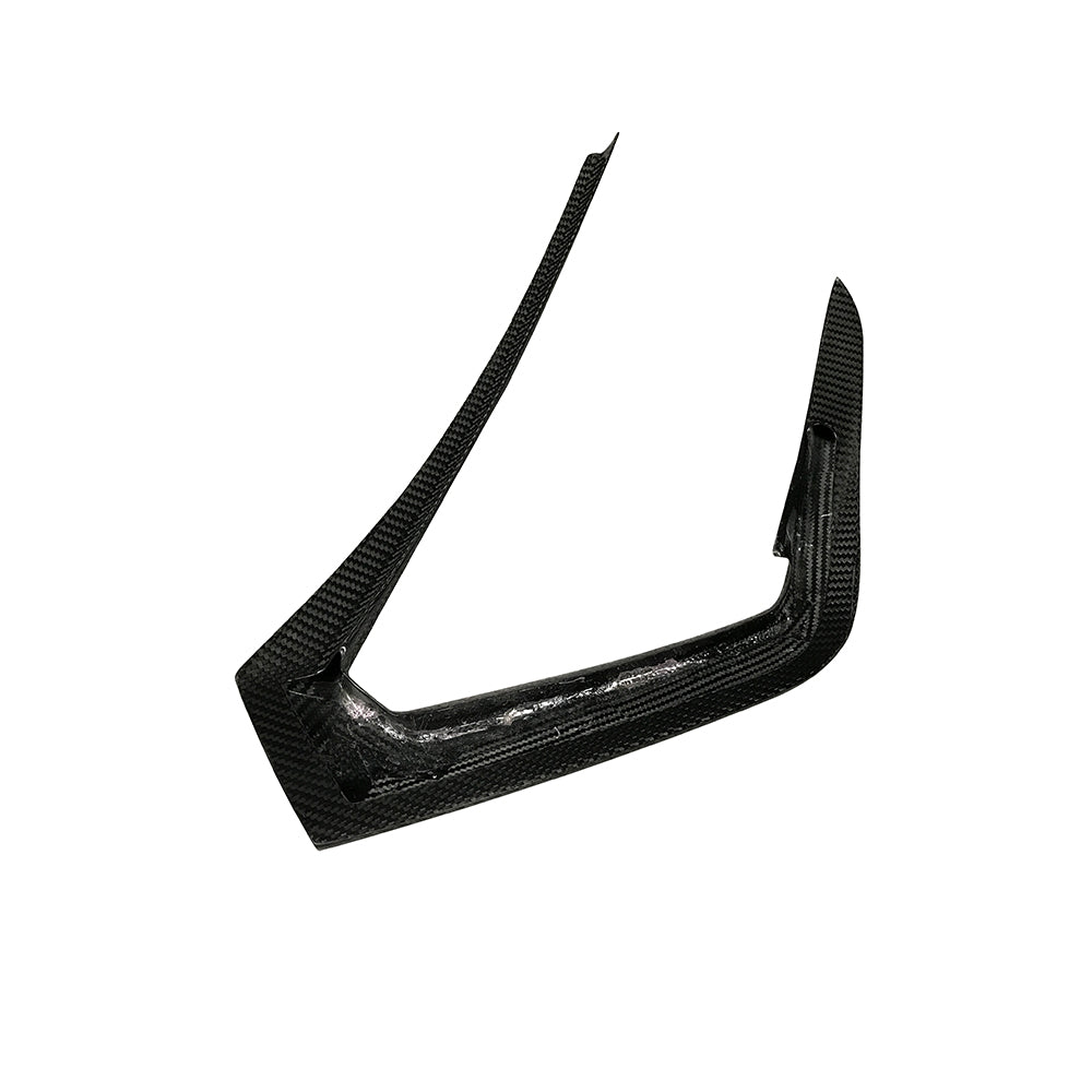 Lamborghini Urus Dry carbon fiber STOP-Style Rear Fender Trims