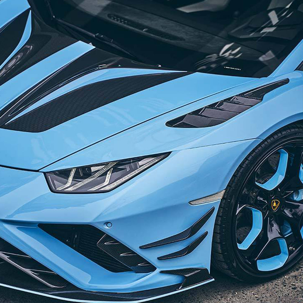Lamborghini Huracán EVO Dry carbon fiber Fender