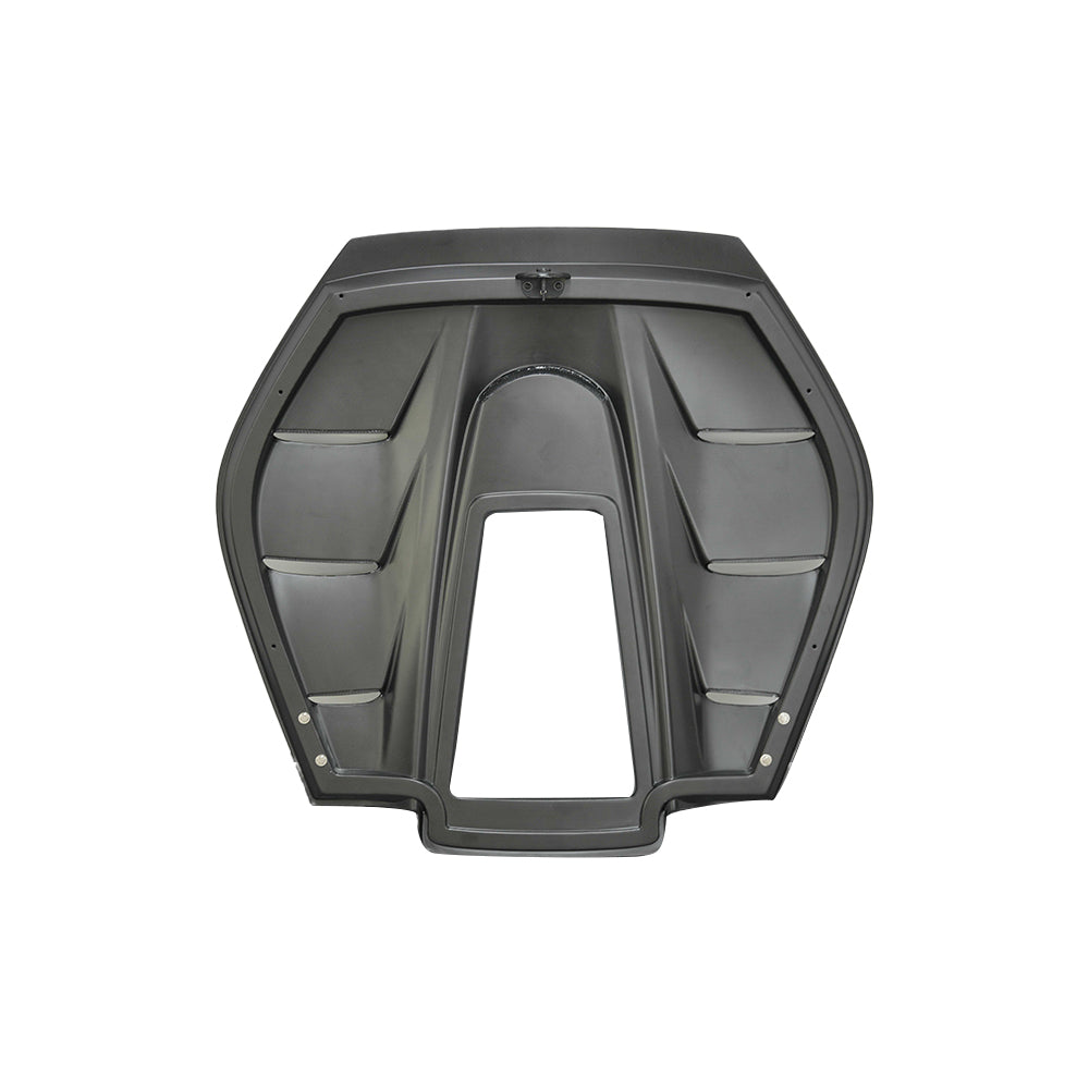 Ferrari 296 Dry carbon fiber Rear Hood