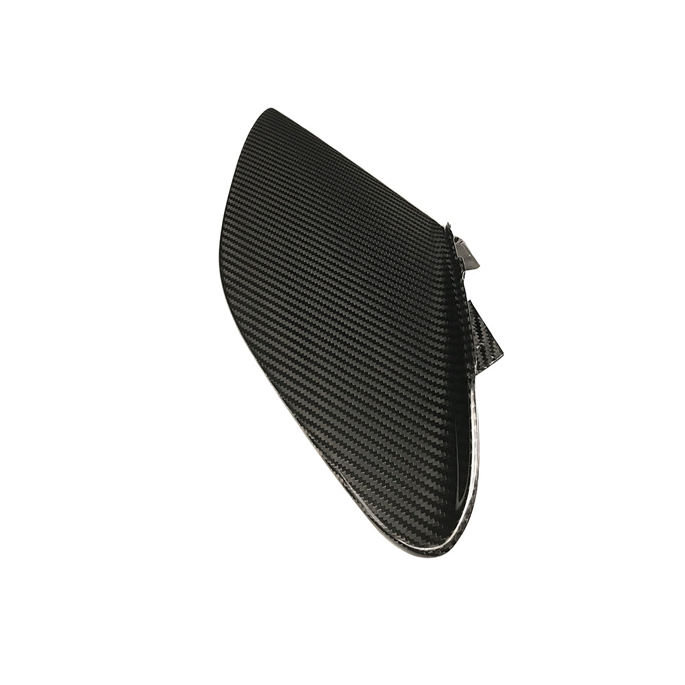 Ferrari 488 SN Dry carbon fiber Rear Fender Airintake Trims