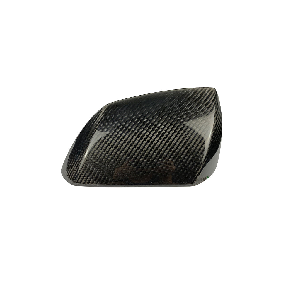 Lamborghini Huracán Dry carbon fiber Replacement mirror cap