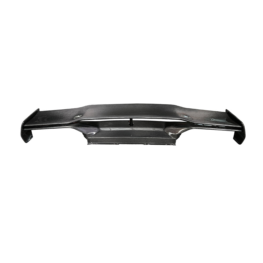 Lamborghini Huracán EVO Dry carbon fiber SV-style Rear Wing