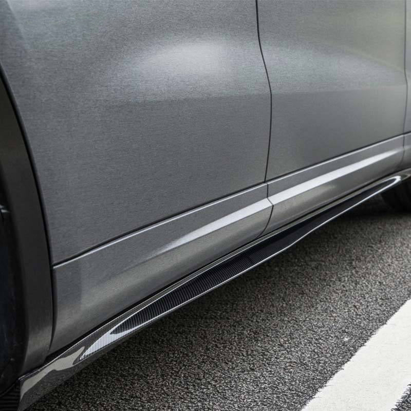 Maserati Levante Dry carbon fiber Side Skirts