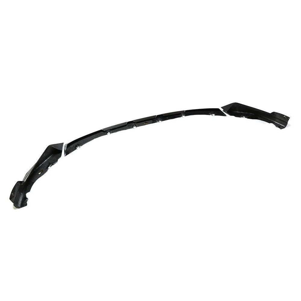 BMW M3/M4 G8x Dry carbon fiber MP Three-Stage Front Lip