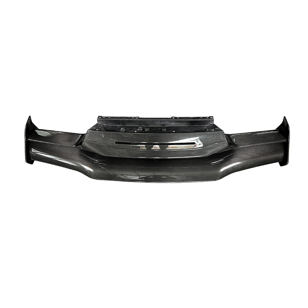 Lamborghini Huracán EVO Dry carbon fiber SV-style Rear Wing