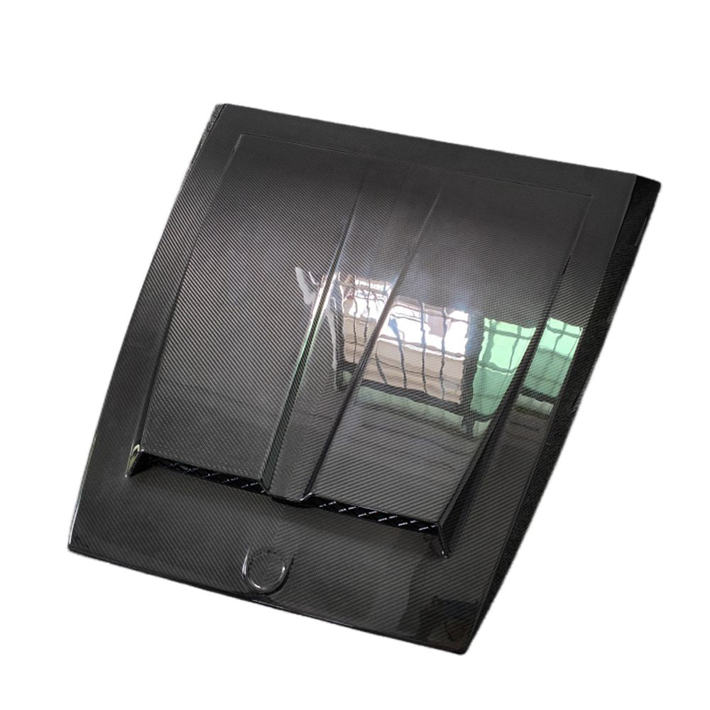 Mercedes-Benz G-Class W463 Dry carbon fiber Hood
