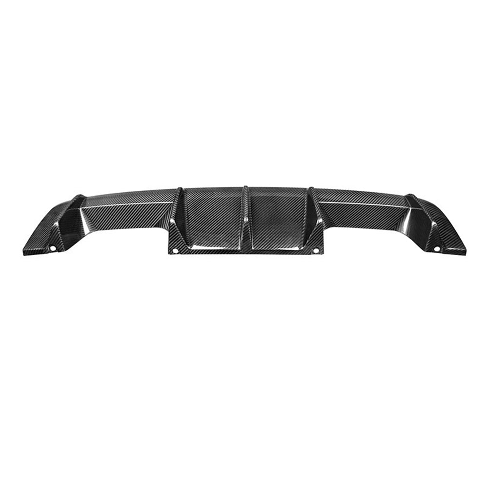 BMW M3/M4 G8x Dry carbon fiber M-Performance Diffuser