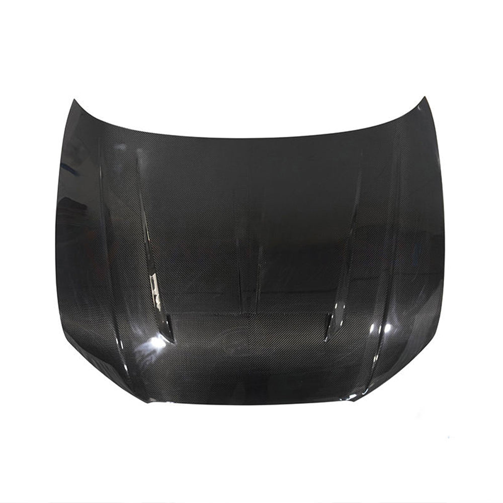 Audi A3/S3 Dry carbon fiber Hood