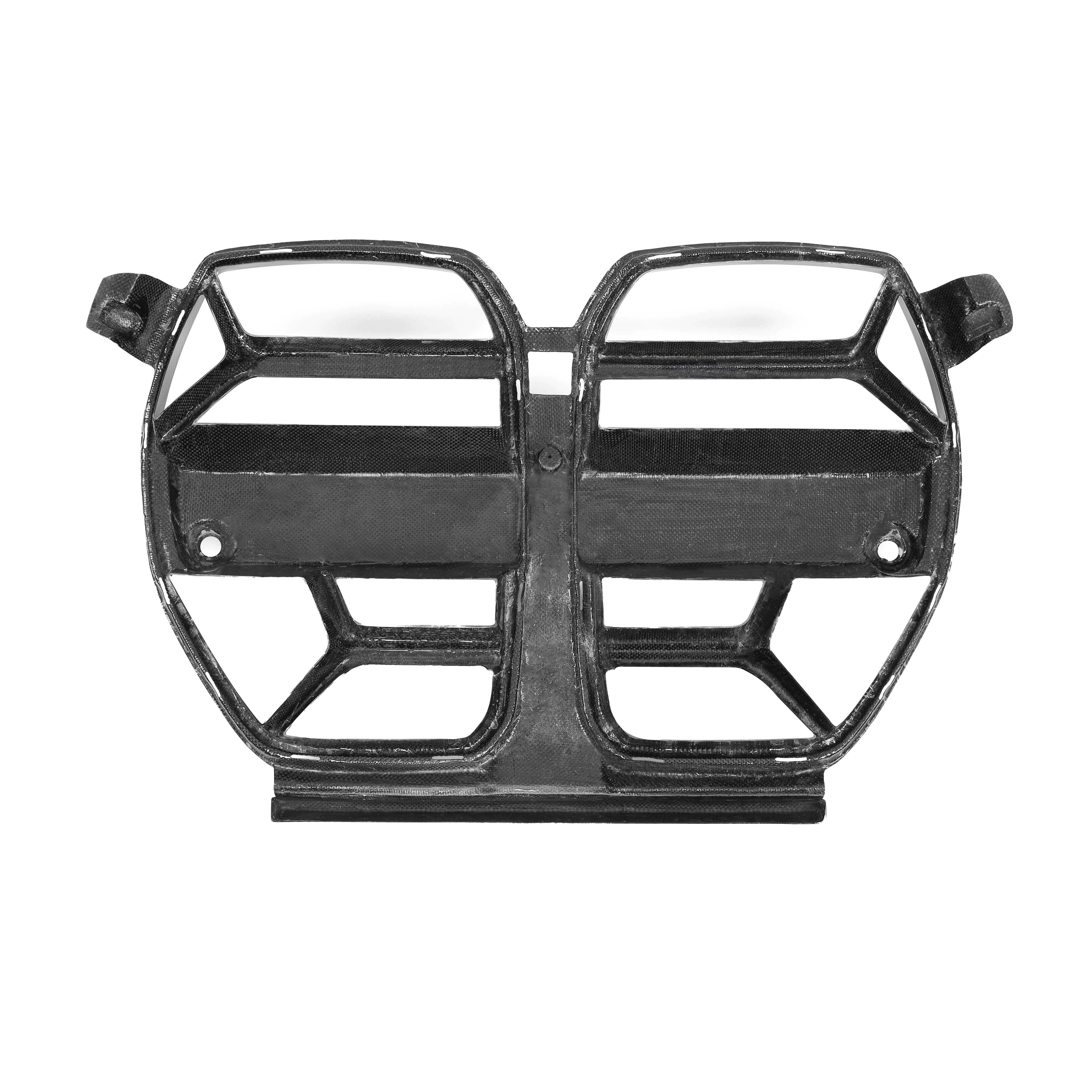 BMW M3/M4 G8x Dry carbon fiber Grille