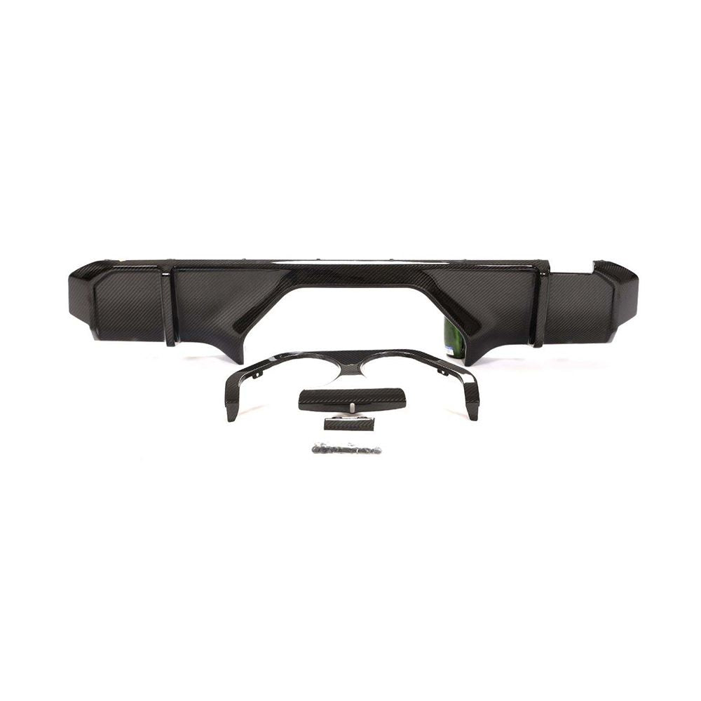 BMW M3/M4 G8x Dry carbon fiber Diffuser
