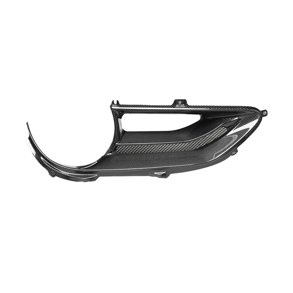 Ferrari 488 SC Dry carbon fiber Taillight Cover